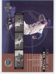 2002 UD Piece of History ERA Leaders #E5 Tom Seaver