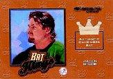 2002 Donruss Bat Kings #1 Jason Giambi