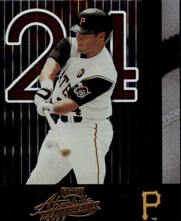 2002 Absolute Memorabilia #118 Brian Giles