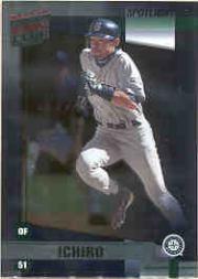 2002 Donruss Best of Fan Club Spotlight #147 Ichiro Suzuki