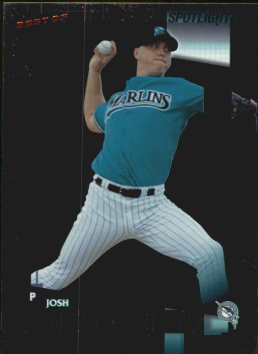 2002 Donruss Best of Fan Club Spotlight #236 Josh Beckett