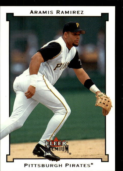 2002 Fleer Premium #178 Aramis Ramirez