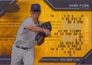 2002 Leaf Certified Skills Gold #13 Mark Prior