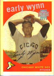 2002 Topps Archives Reserve #65 Early Wynn 59