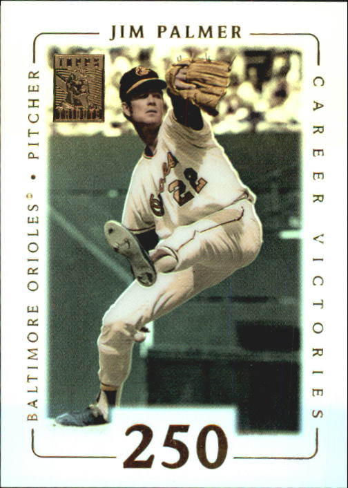 2002 Topps Tribute #6 Jim Palmer