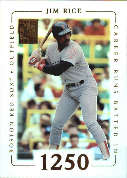 2002 Topps Tribute #29 Jim Rice
