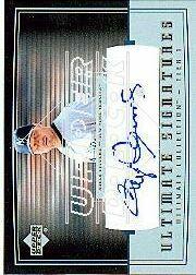 2002 Ultimate Collection Signatures Tier 1 #RC1 Roger Clemens/320