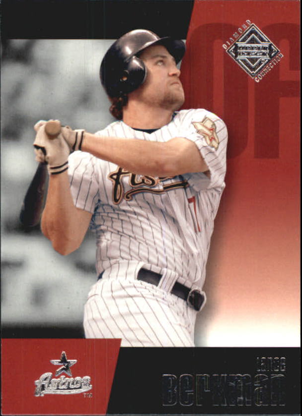 2002 Upper Deck Diamond Connection #43 Lance Berkman