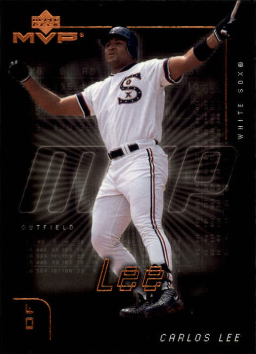 2002 Upper Deck MVP #125 Carlos Lee