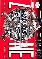 2002 Upper Deck 40-Man Mark McGwire Autograph Buybacks #43 Mark McGwire 02 BFZ/1