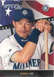 2002 Studio Proofs #53 Ichiro Suzuki