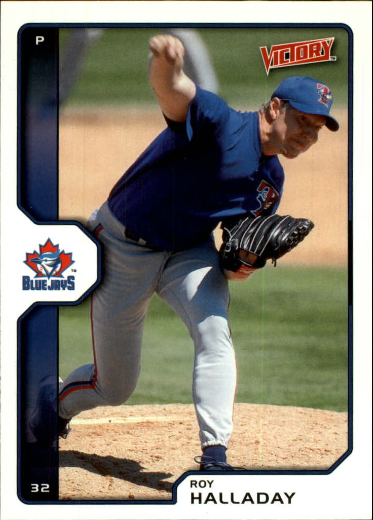 2002 Upper Deck Victory #47 Roy Halladay