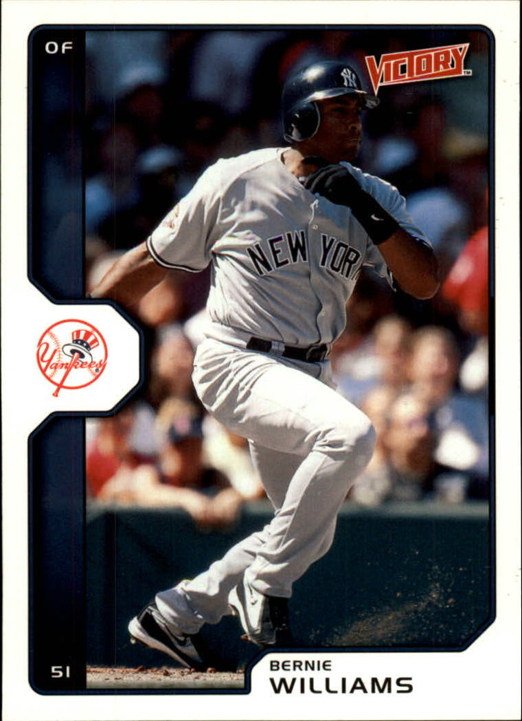 2002 Upper Deck Victory #217 Derek Jeter