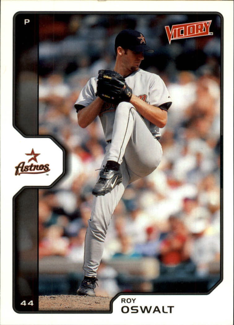2002 Upper Deck Victory #243 Roy Oswalt
