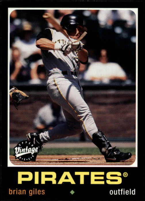 2002 Upper Deck Vintage #244 Brian Giles
