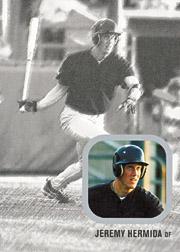 2002-03 Just Rookies Silver #3 Jeremy Hermida