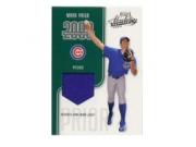 2003 Absolute Memorabilia Player Collection Gold #71 Mark Prior Jsy