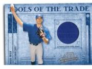 2003 Absolute Memorabilia Tools of the Trade Materials #32 Mark Prior Jsy/250