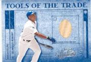 2003 Absolute Memorabilia Tools of the Trade Materials #47 Adrian Beltre Bat/250