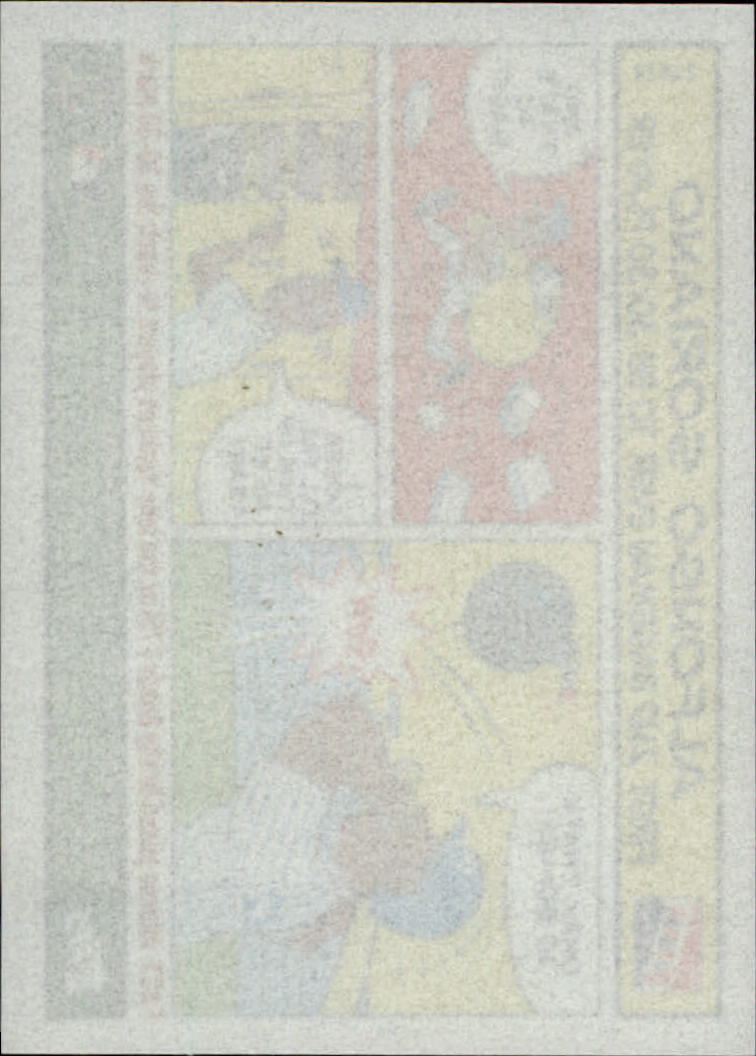 2003 Bazooka Comics #3 Alfonso Soriano