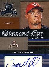 2003 Diamond Kings Diamond Cut Collection #9 Wade Miller AU/150