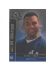 2003 Diamond Kings DK Evolution #6 Derek Jeter