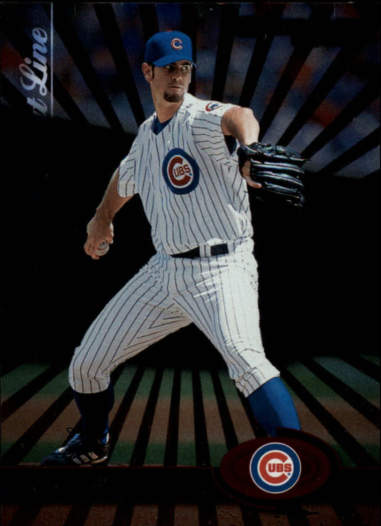 2003 Donruss Stat Line Career #257 Mark Prior/332