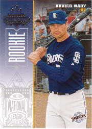 2003 Donruss Champions #222 Xavier Nady