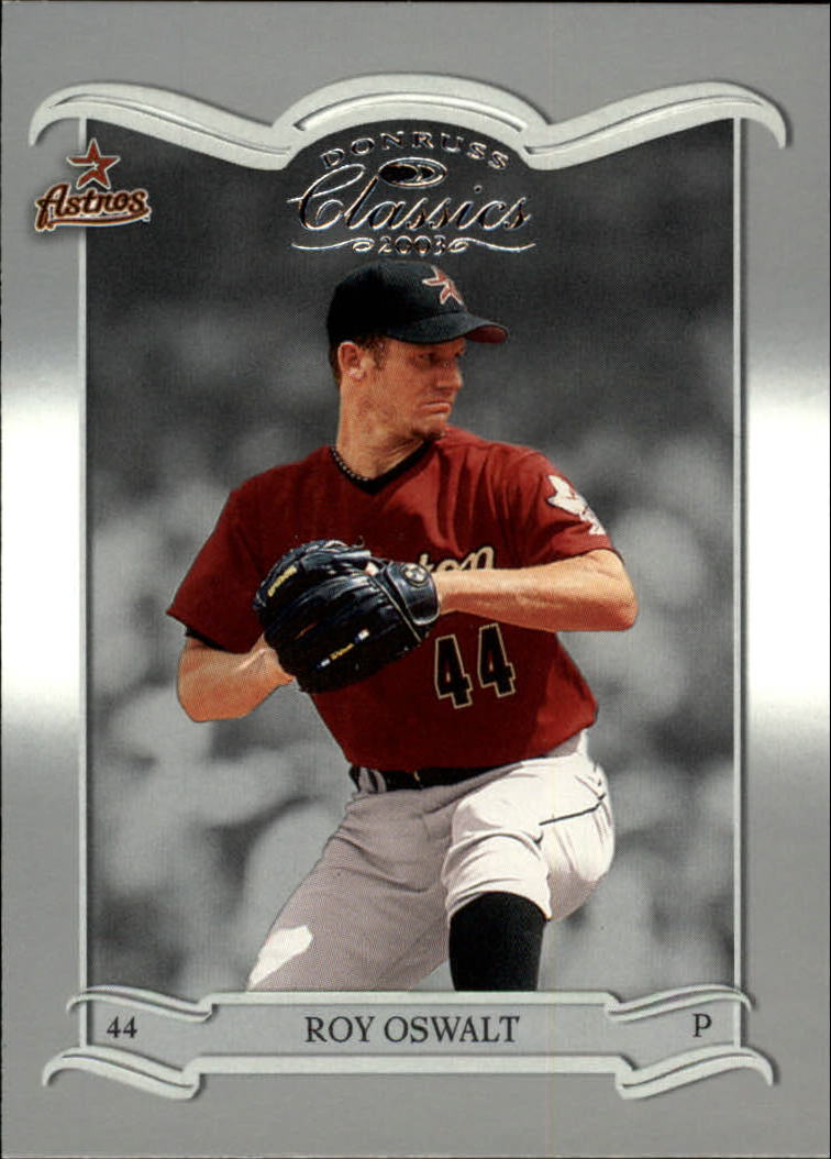 2003 Donruss Classics #13 Roy Oswalt