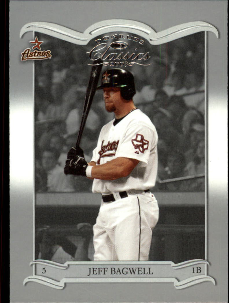 2003 Donruss Classics #30 Jeff Bagwell