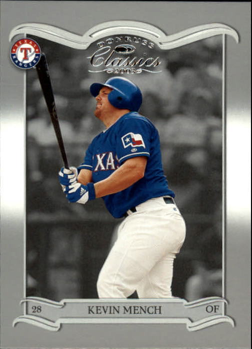 2003 Donruss Classics #41 Kevin Mench