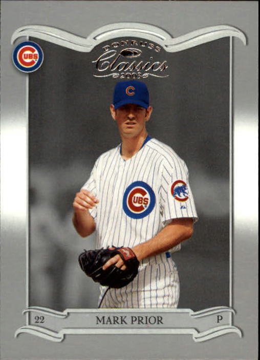 2003 Donruss Classics #45 Mark Prior