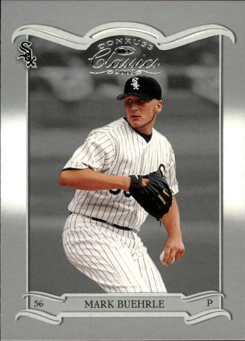 2003 Donruss Classics #51 Mark Buehrle