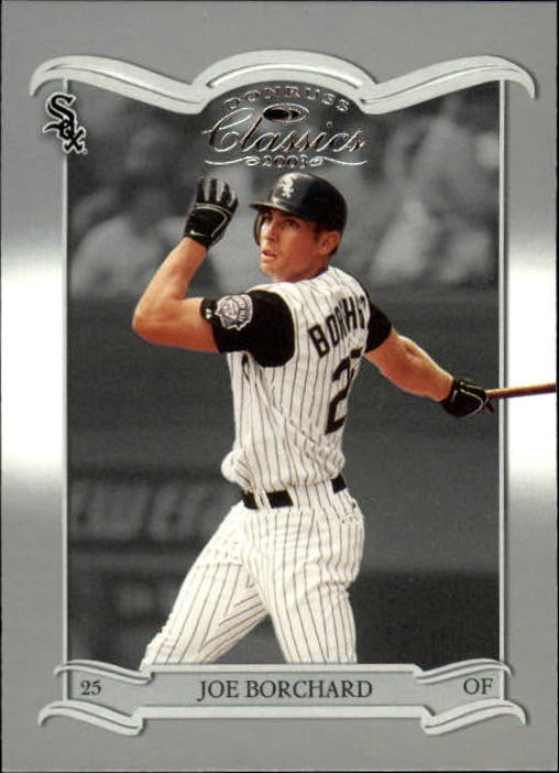 2003 Donruss Classics #66 Joe Borchard