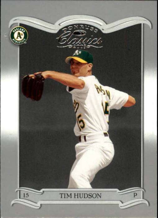2003 Donruss Classics #74 Tim Hudson