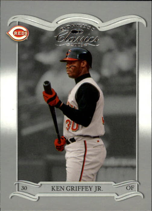 2003 Donruss Classics #75 Ken Griffey Jr.