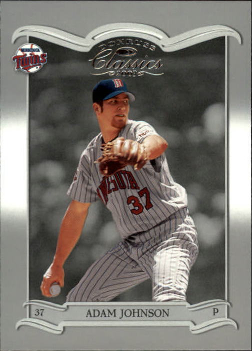 2003 Donruss Classics #76 Adam Johnson