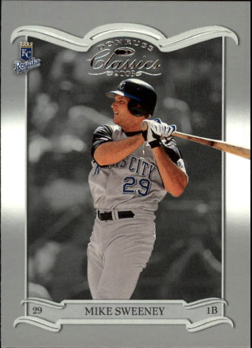 2003 Donruss Classics #98 Mike Sweeney