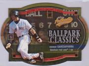 2003 Fleer Authentix Ballpark Classics #3 Nomar Garciaparra