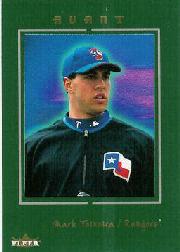 2003 Fleer Avant #86 Mark Teixeira ROO
