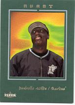 2003 Fleer Avant #88 Dontrelle Willis ROO