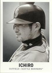 2003 Leaf 60 #42 Ichiro Suzuki