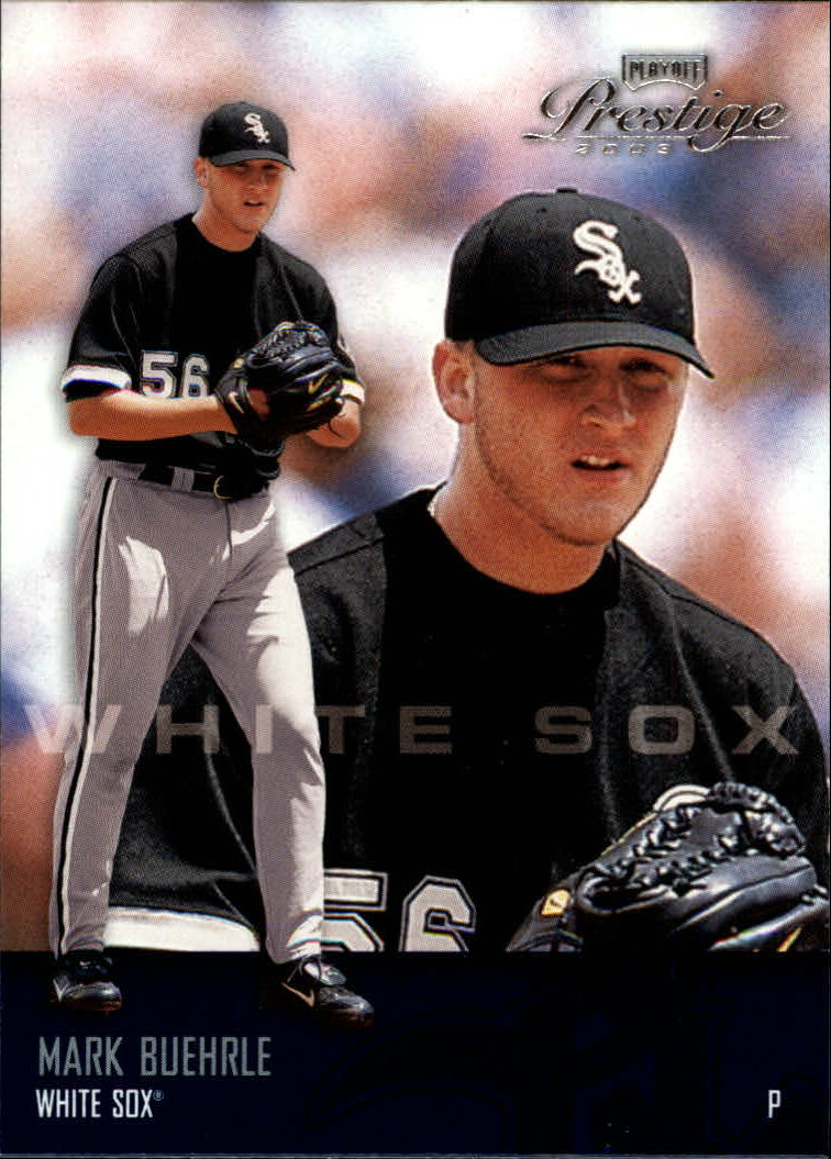 2003 Playoff Prestige #23 Mark Buehrle