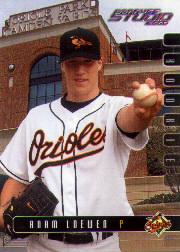 2003 Studio #201 Adam Loewen ROO RC