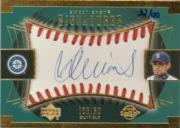 2003 Sweet Spot Signatures Blue Ink #IS Ichiro Suzuki