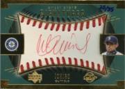 2003 Sweet Spot Signatures Red Ink #IS Ichiro Suzuki/35