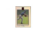 2003 Topps Tribute Contemporary Red #50 Alex Rodriguez