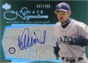 2003 Ultimate Collection Signatures #IS1 I.Suzuki w/Shades/199
