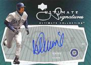 2003 Ultimate Collection Signatures #IS2 Ichiro Suzuki Running/99