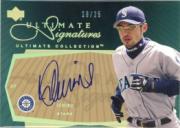 2003 Ultimate Collection Signatures Gold #IS Ichiro Suzuki w/Shades
